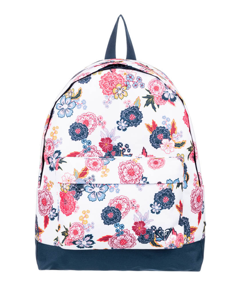 Mochila Roxy Classic Spirit Magic Flowers - multicolor - undefined