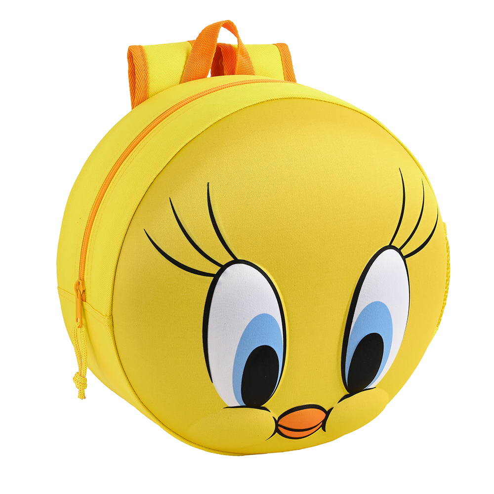 Mochila Looney Tunes 74227 - amarillo - undefined