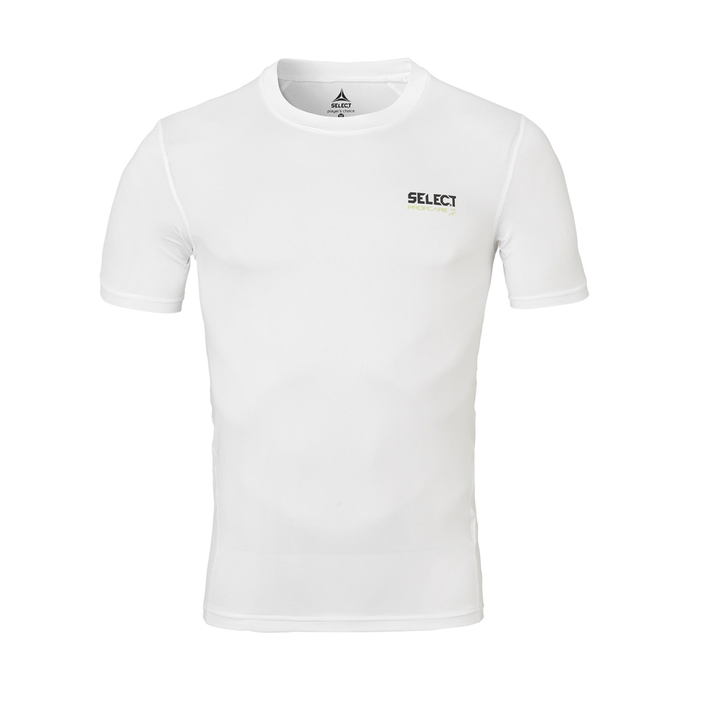 Camiseta Compresión Select 6900 - blanco - undefined