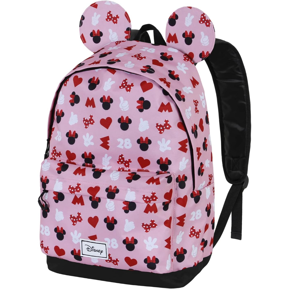 Mochila Minnie Mouse 74481 - rosa - undefined