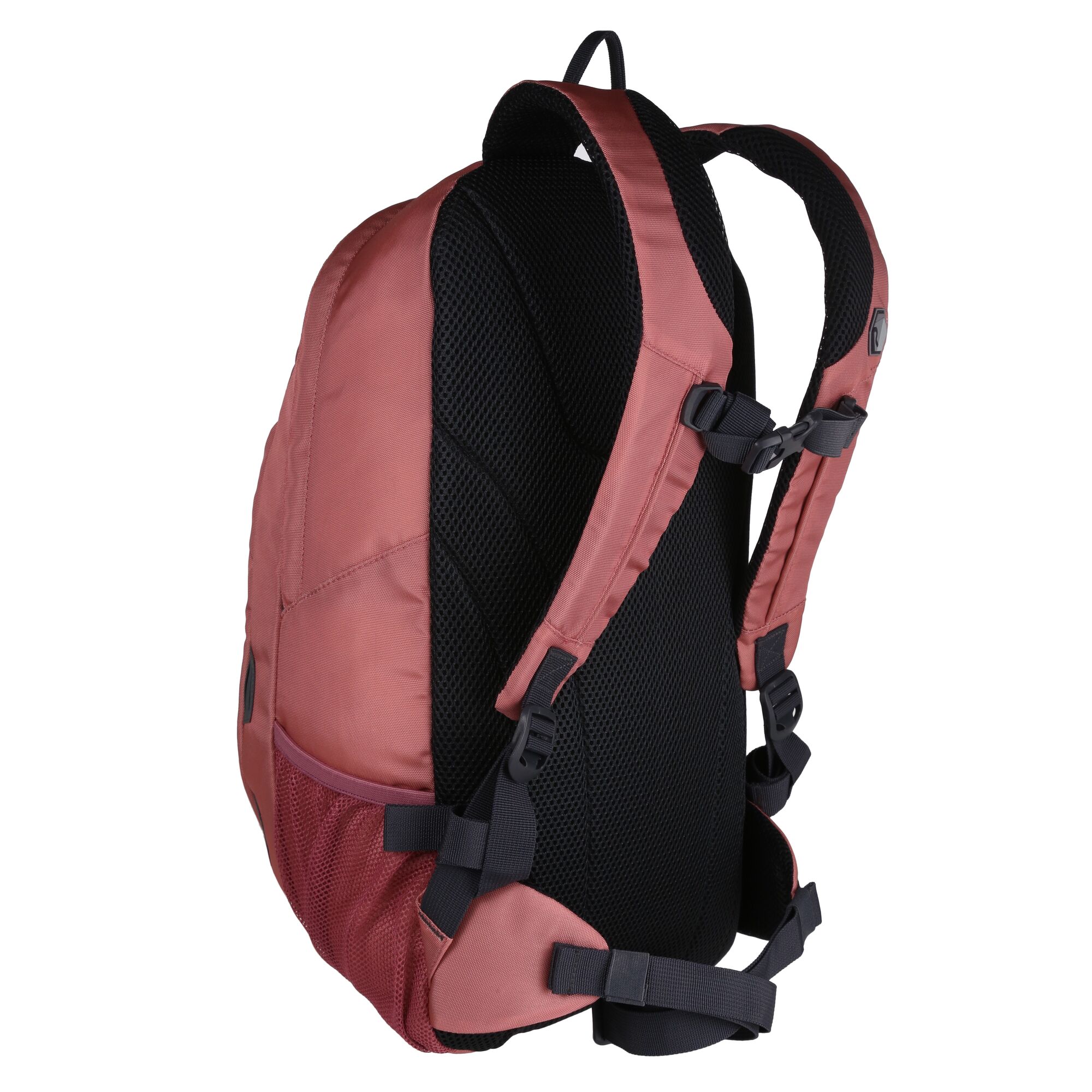 Mochila De 25 Litros Modelo Regatta Altorock Ii - rosa - 