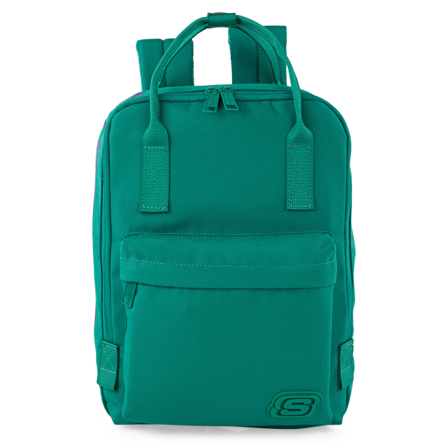 Mochila Mini Deportiva Skechers S1215 - verde - undefined