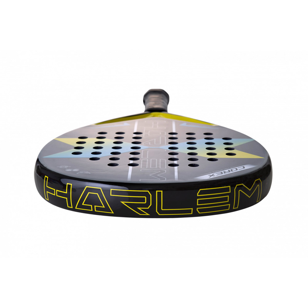 Pala De Pádel Harlem Corex 18k - negro - 