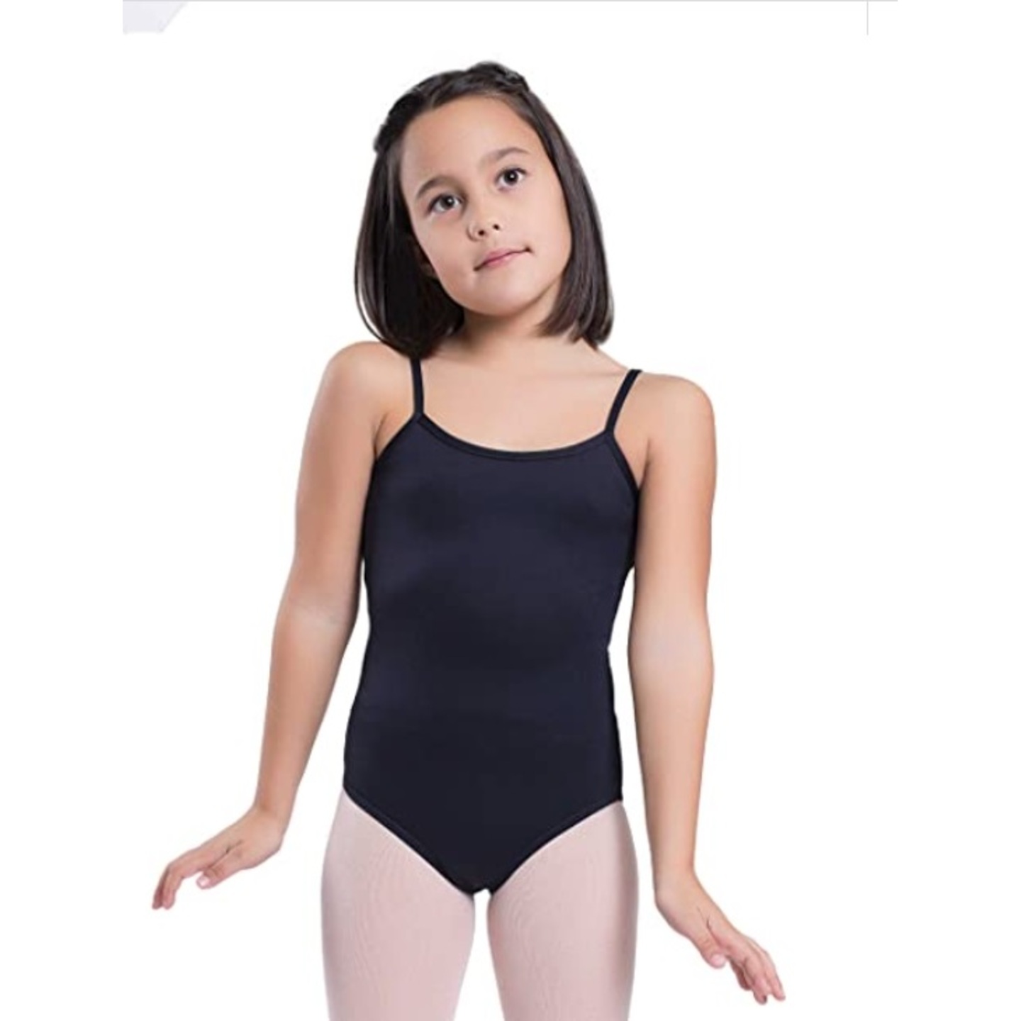 Maillot fashion baile niña