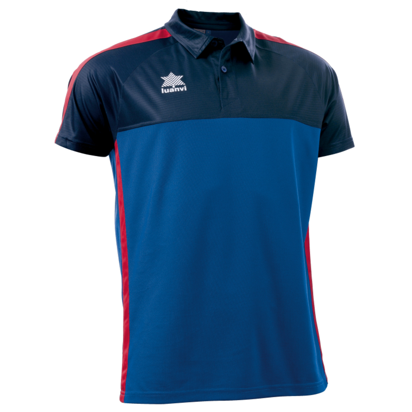 Polos Futbol Luanvi Sprinter