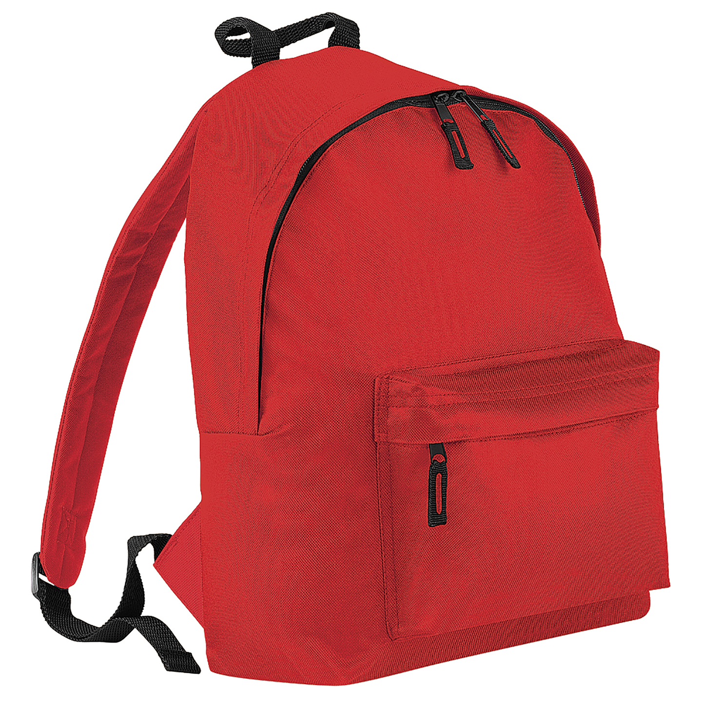 Mochila Modelo (18 Litros) Bagbase Fashion - rojo - undefined