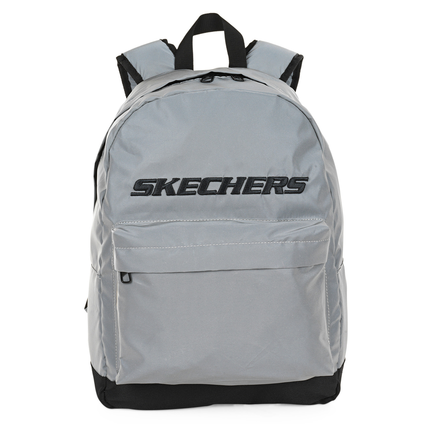 Mochila Deportiva Skechers Denver 31x41x15 Cm - gris - undefined