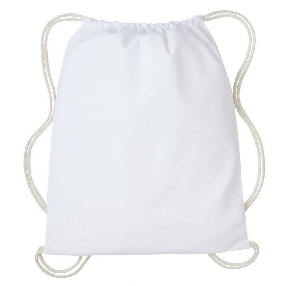 Mochila Saco De Cuerdas Gymsac Nutshell - blanco - undefined