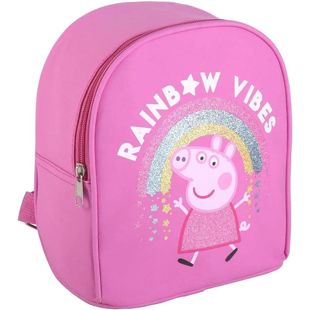 Mochila Peppa Pig 74103 - rosa - undefined