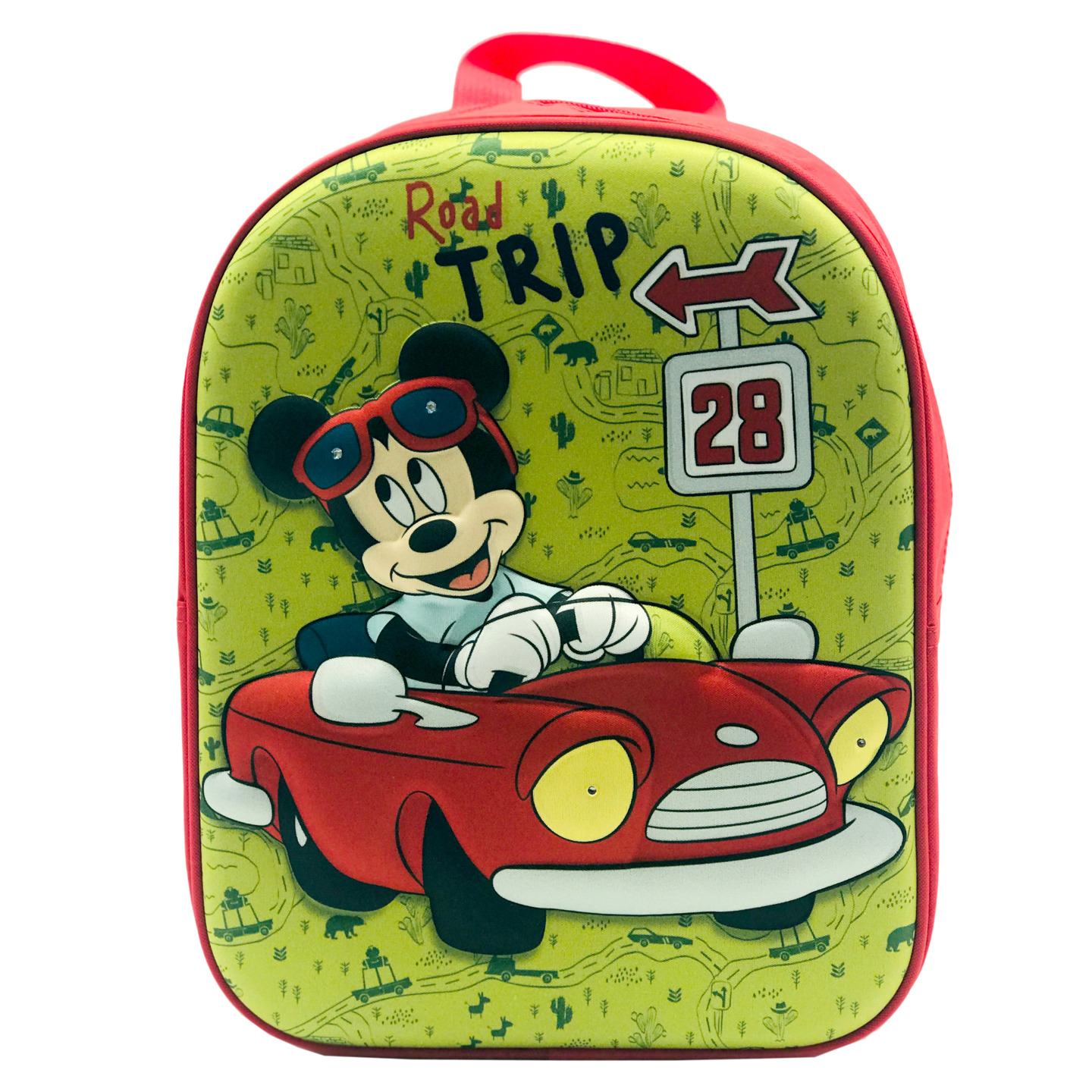 Mochilas Mickey Minnie Sprinter