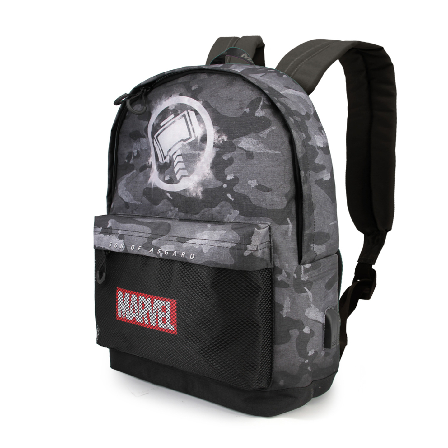 Mochila Thor 63834 - negro - undefined