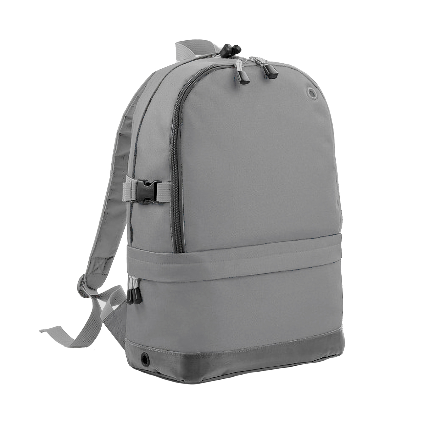 Mochila De Capacidad De 18 Litros / Portátil De 15.6" Bagbase - gris - undefined