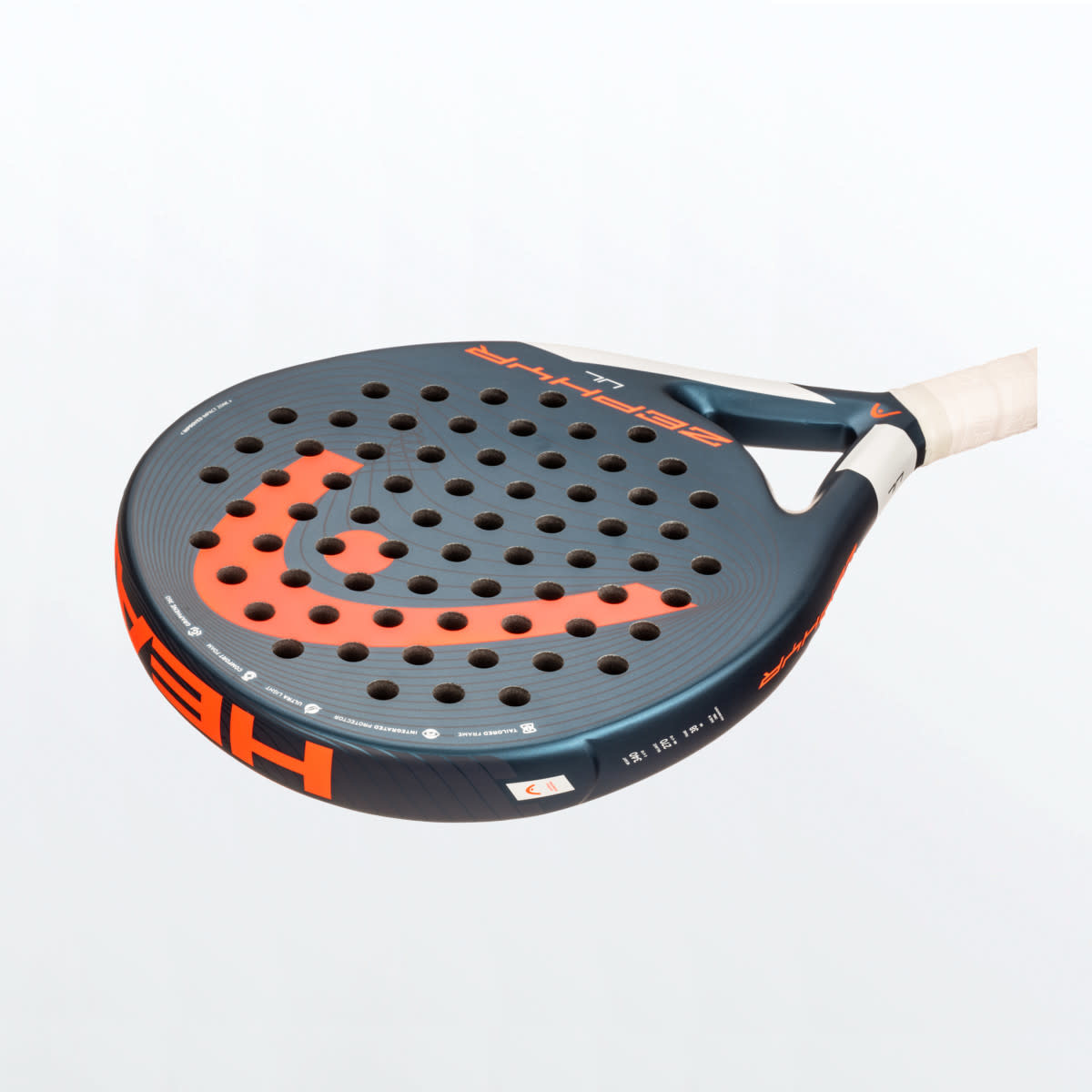 Pala De Padel Head Graphene 360 Zephyr Ul - azul - 