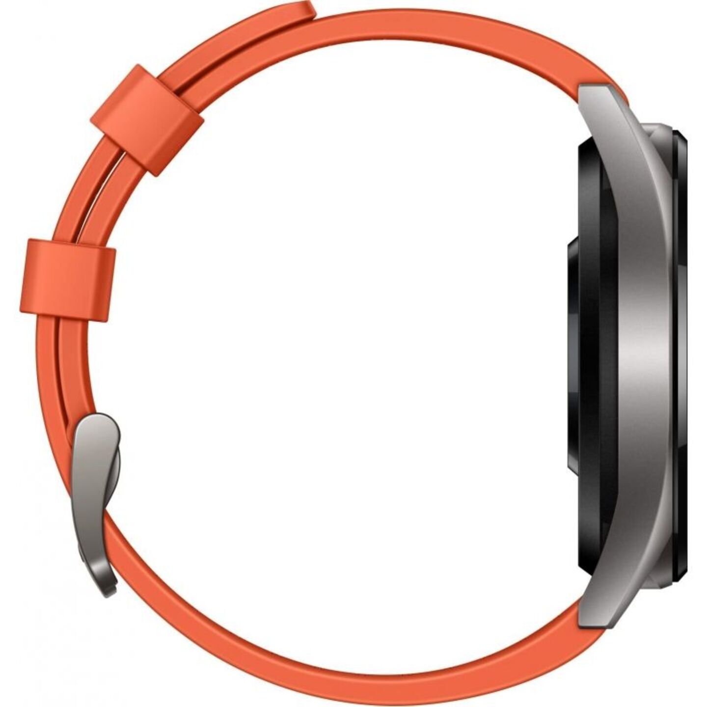 Reloj Inteligente Huawei Gt Active 46mm Orange Pantalla 3.53cm Amoled Bt4.2 5atm Naranja Sprinter MKP