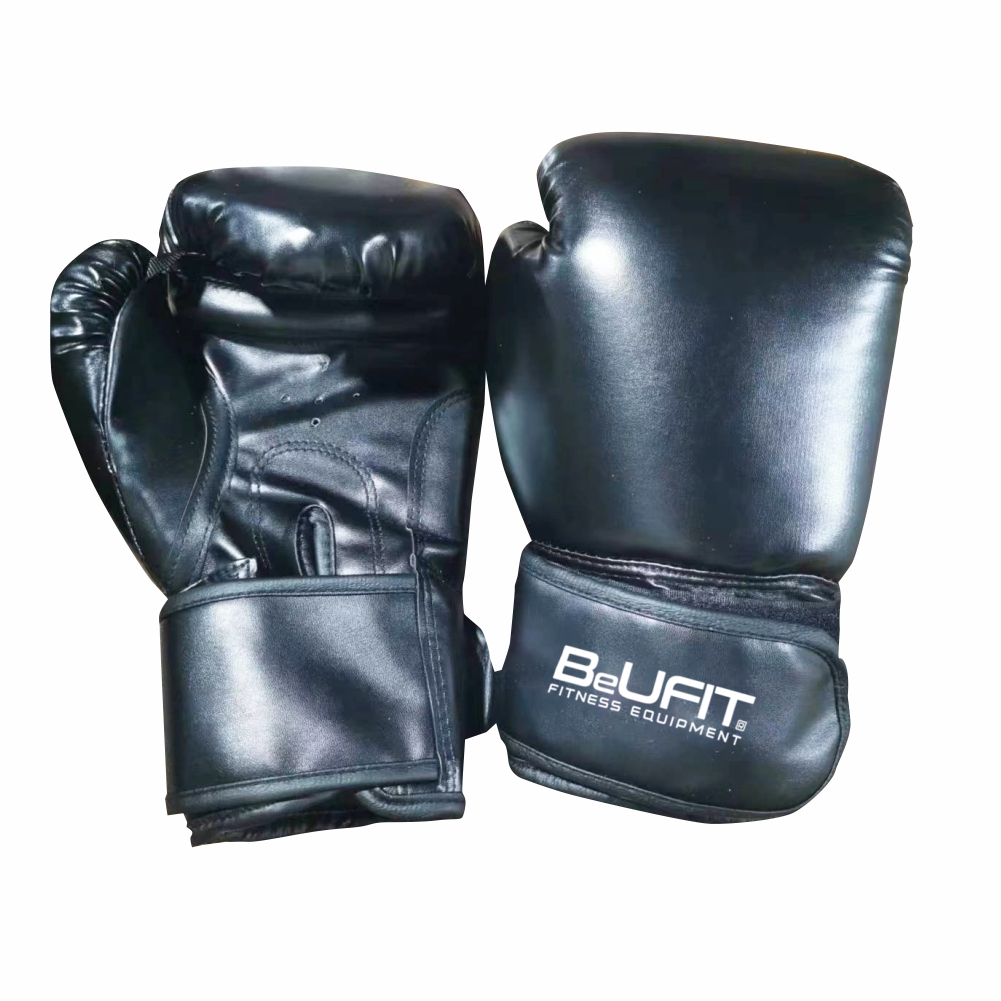 Luvas Boxe  Beufit - negro-mate - undefined