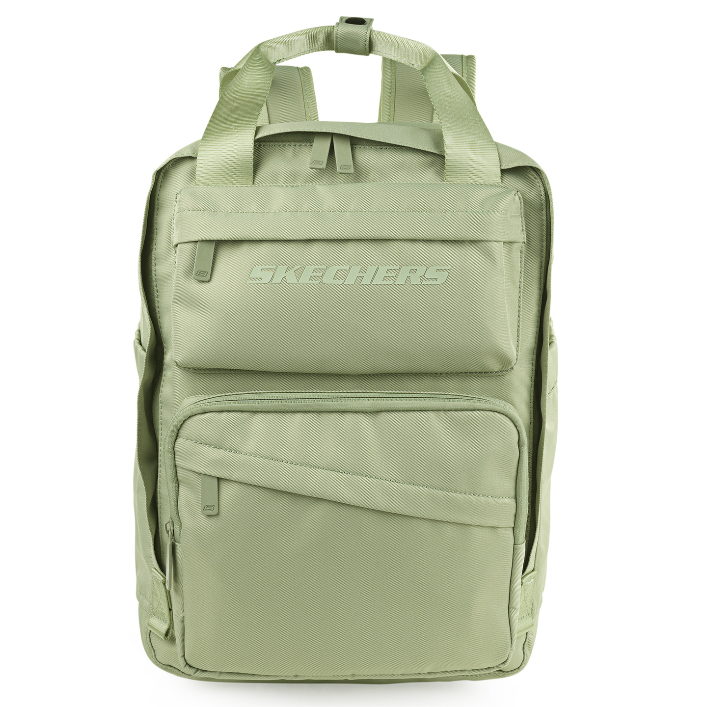 Mochila Deportiva Skechers Arizona - caqui - undefined