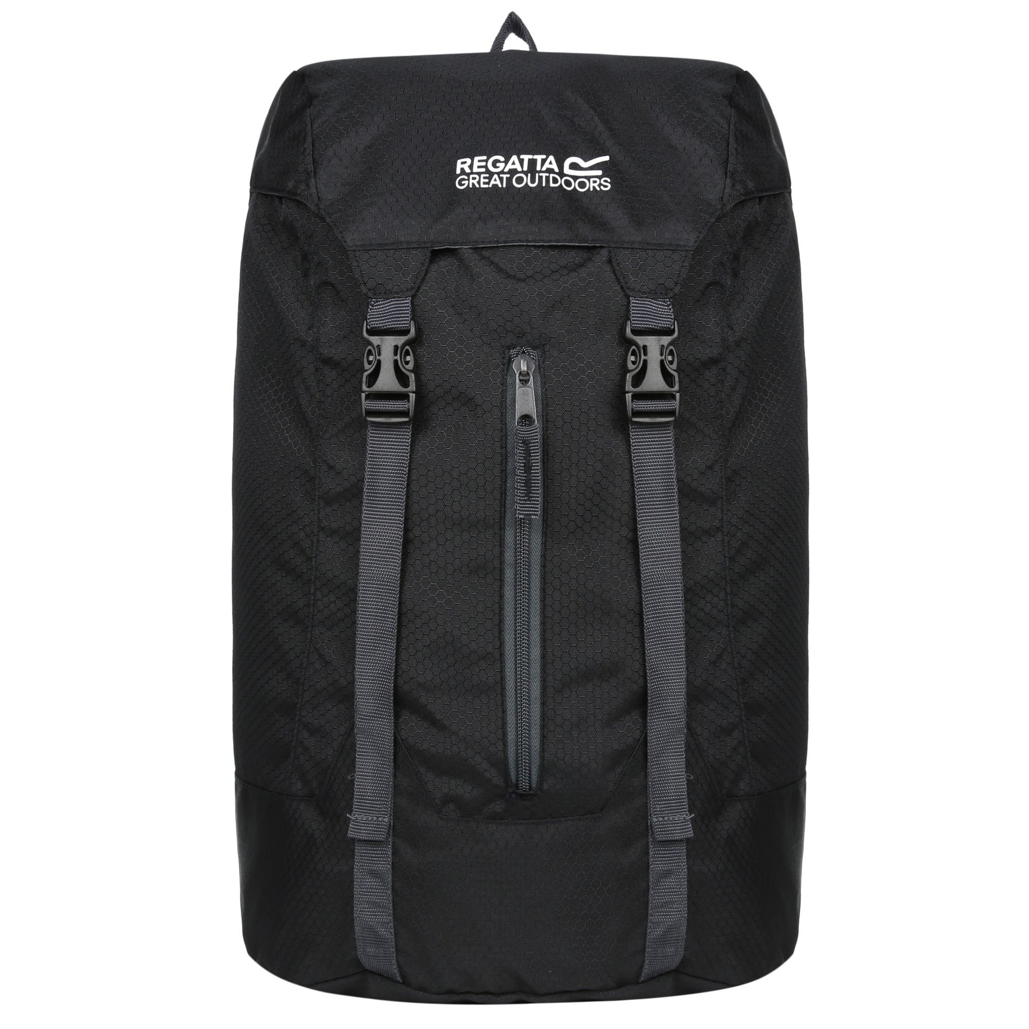 Mochila Modelo Easypack De 25 Litros De Capacidad Regatta Easypack Ii - negro - undefined