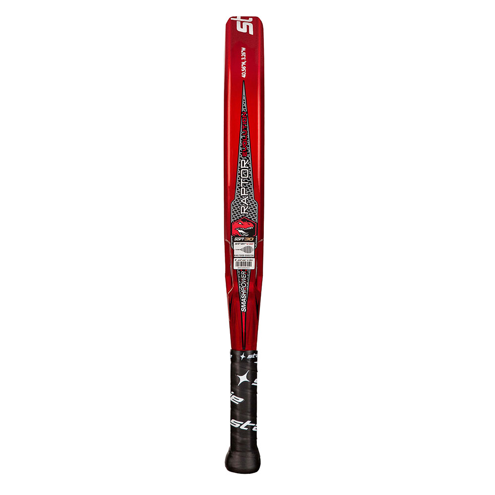 Pala De Pádel Starvie Raptor 2022 - rojo - 