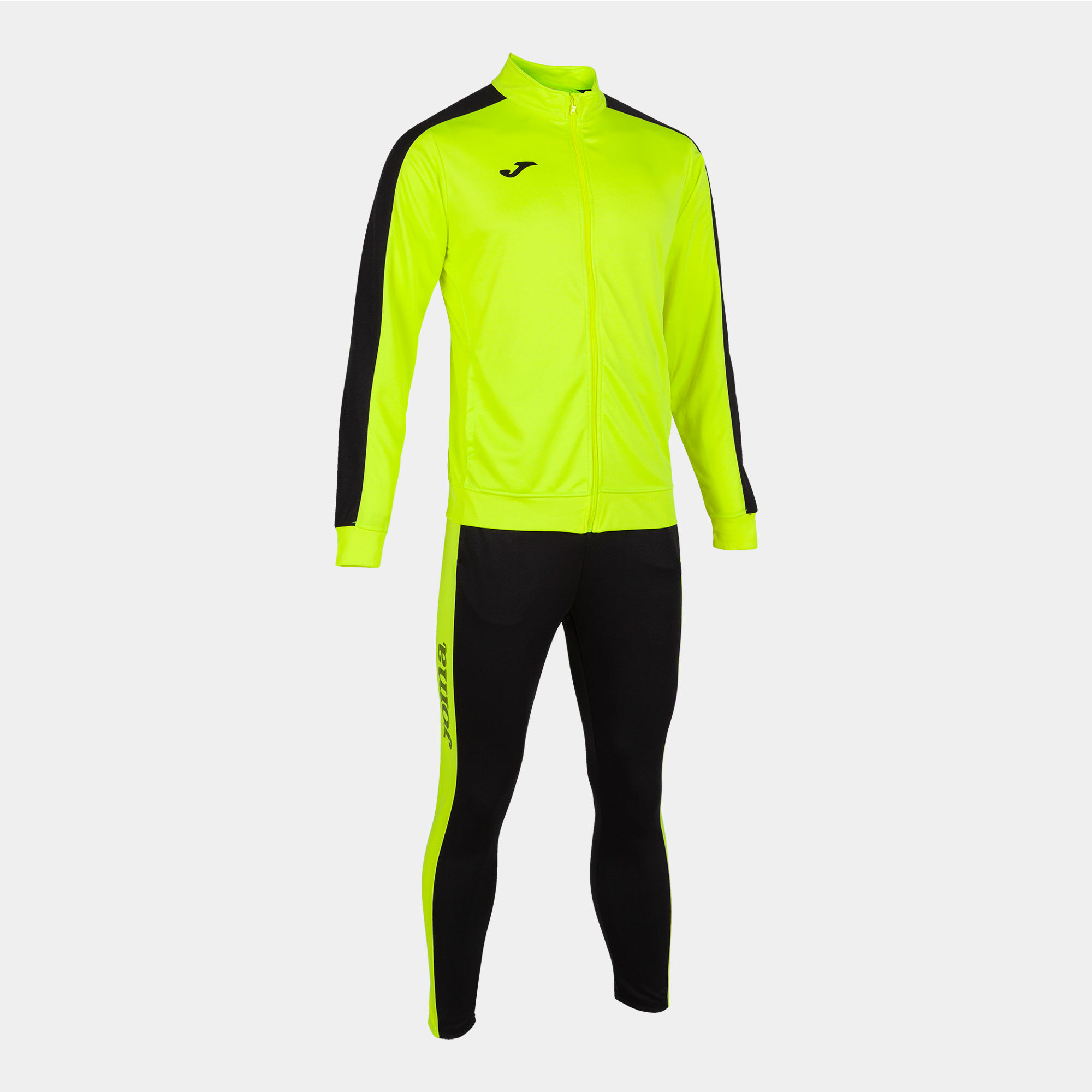 Chandal Joma Academy Iii - amarillo-fluor-negro - 