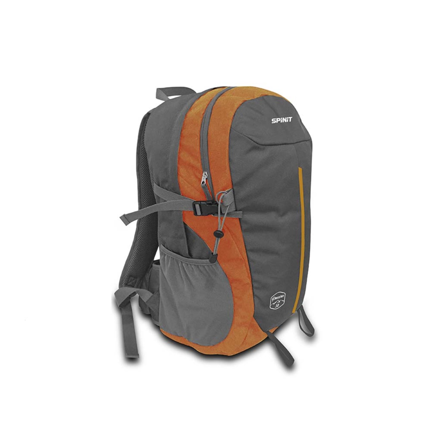 Mochila 30l Spinit Pucara - naranja - undefined