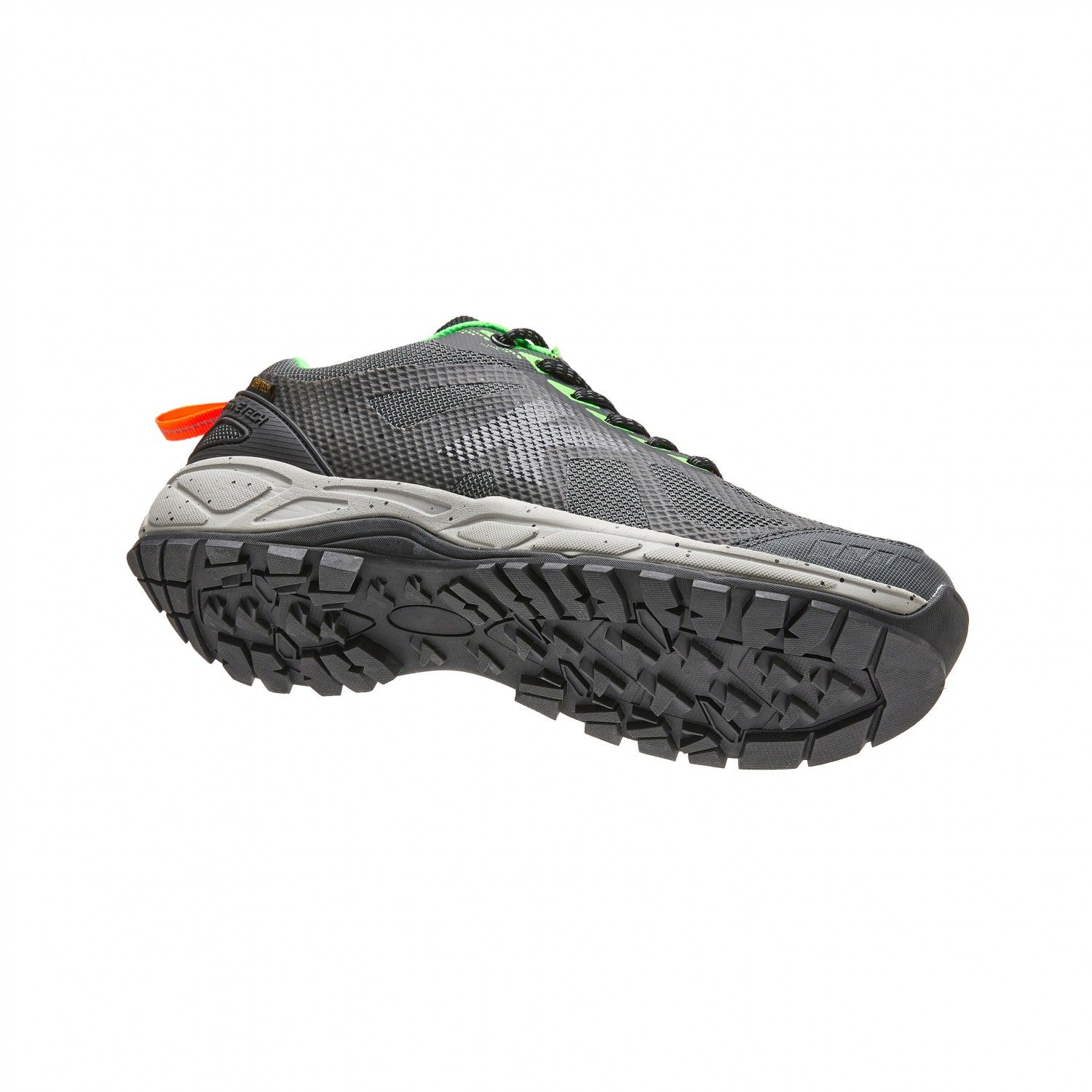 Zapatillas Running Kelme Trail Travel - gris - 