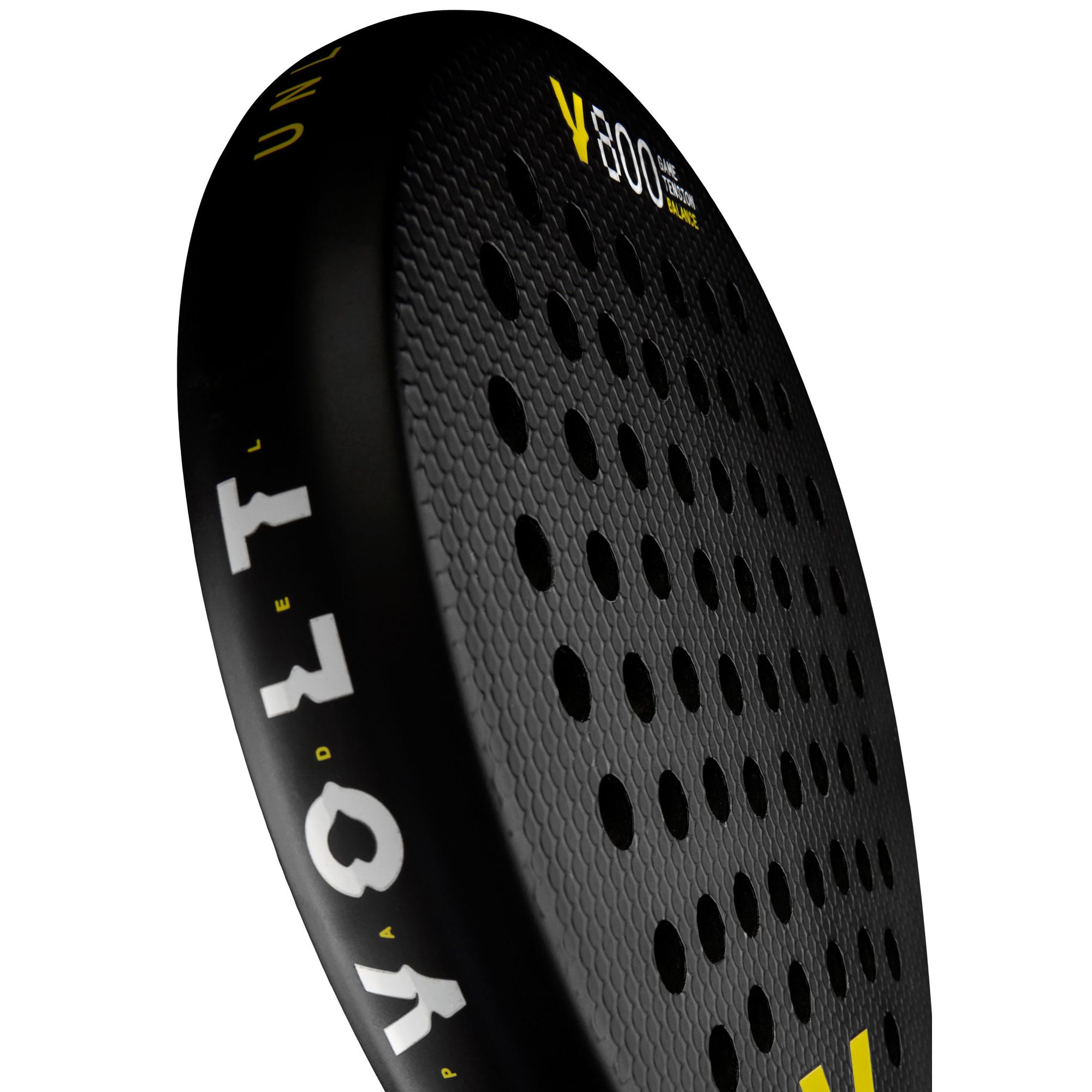 Pala Volt 800 V23 - negro - 