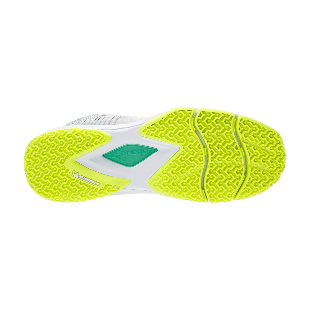 Sapatilhas De Padel Babolat Jet Ritma - gris - 