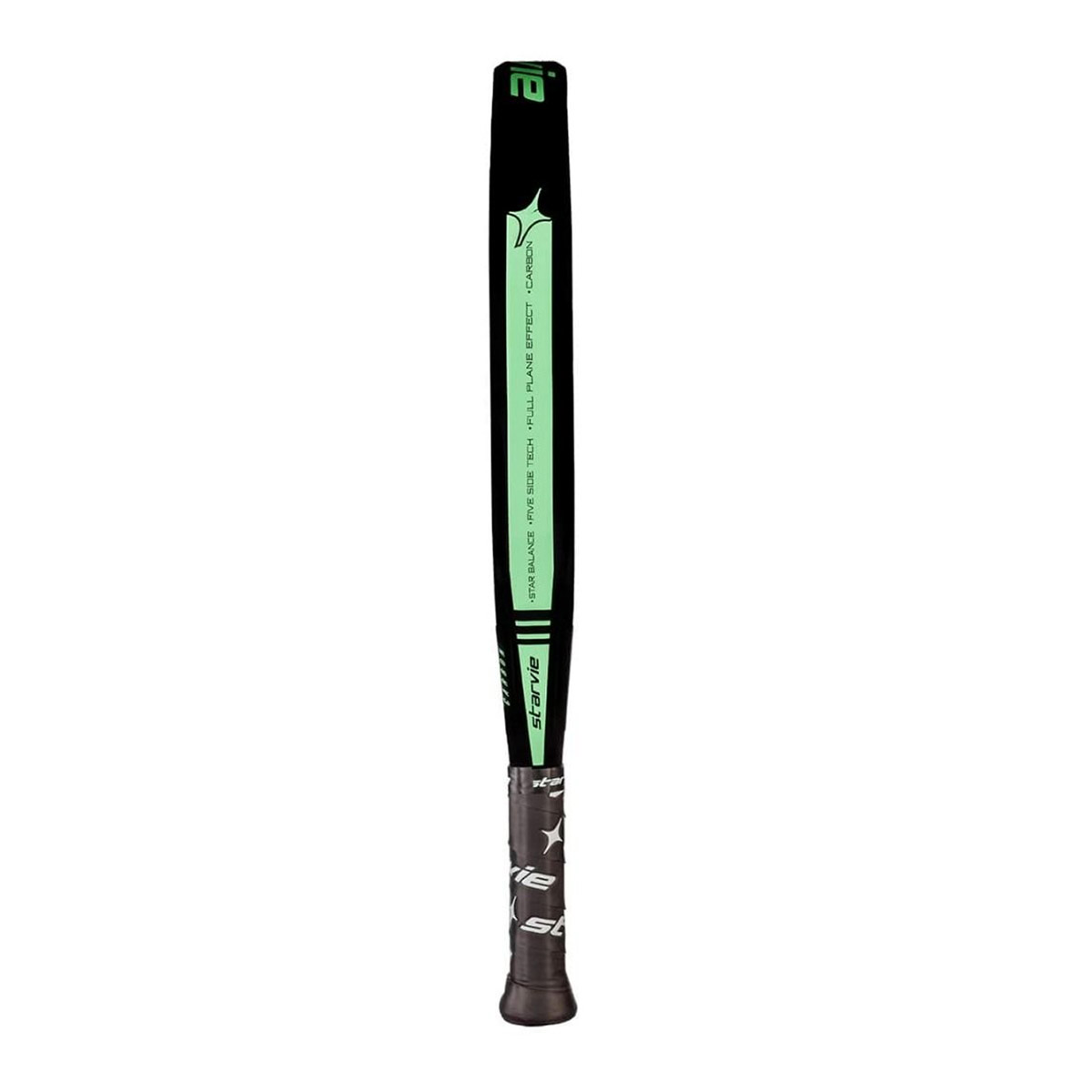 Pala De Pádel Starvie Metheora Dual 2023 - negro - 