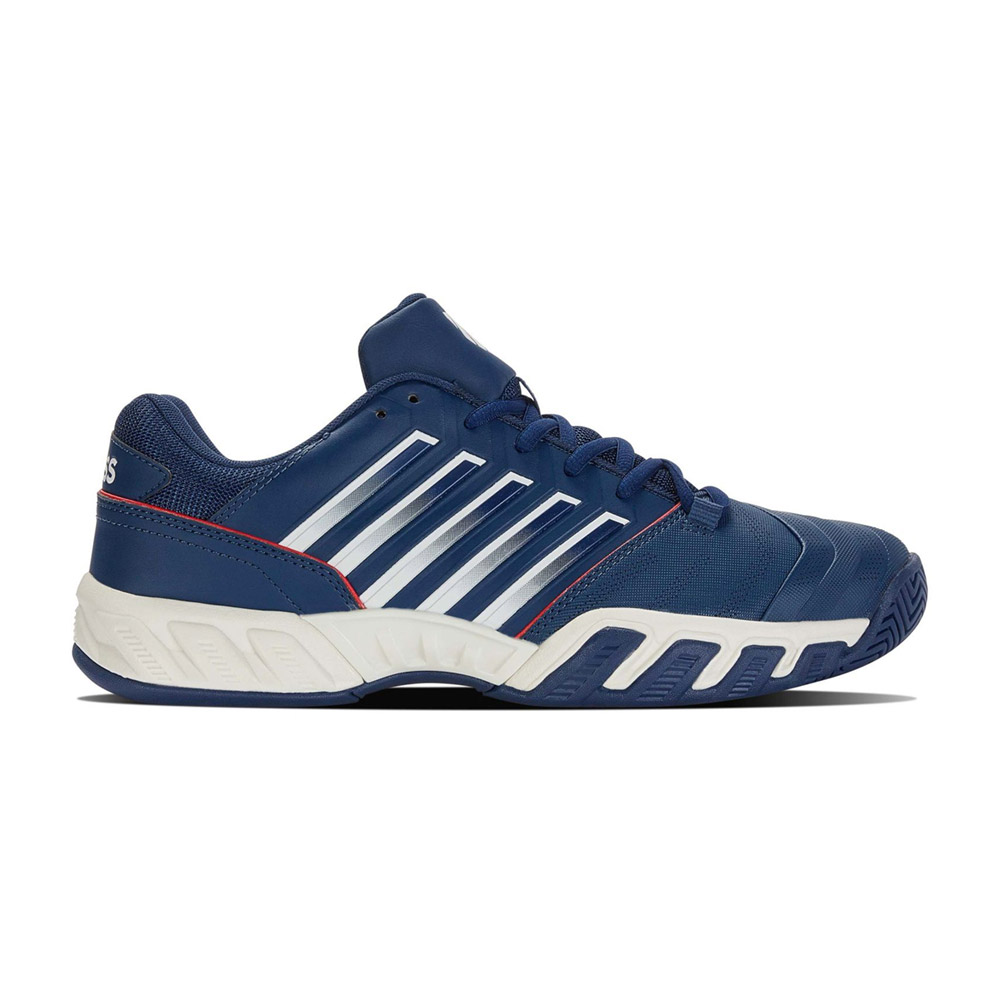 Zapatillas De Pádel K-swiss Bigshot Light 4 - azul - 