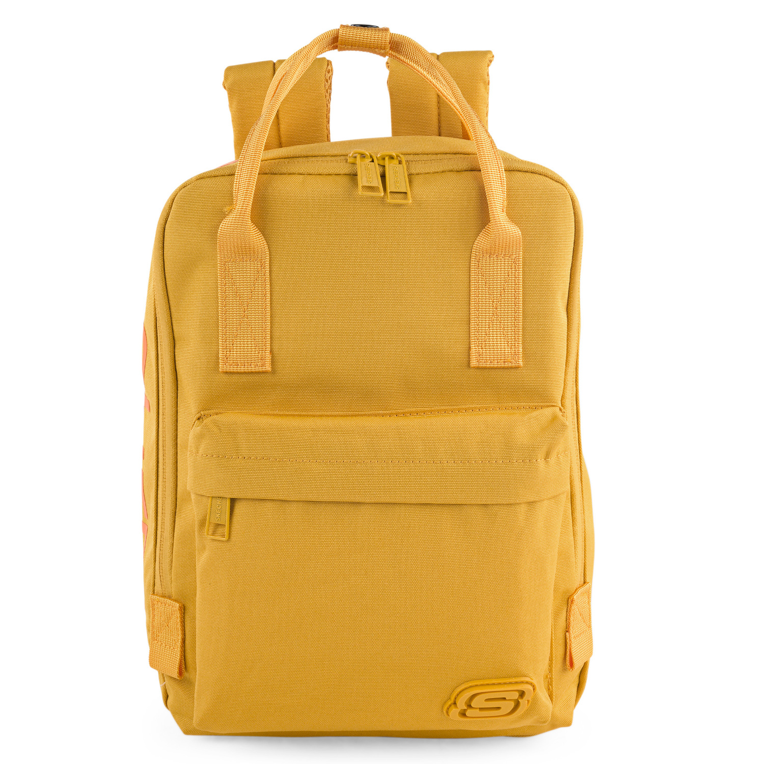 Mochila Mini Deportiva Skechers S1215 - amarillo - undefined