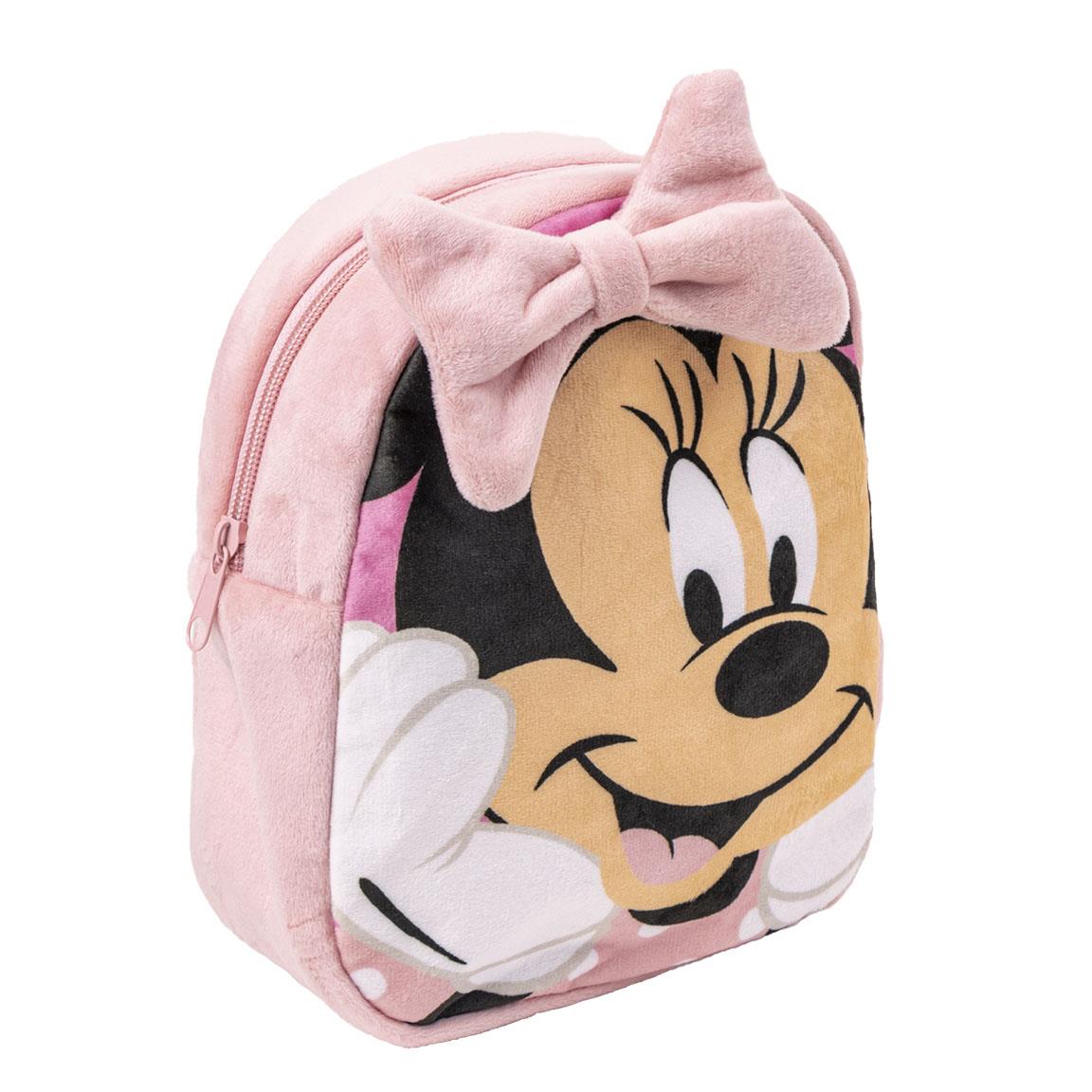 Mochila Minnie Mouse 76073 - rosa - undefined