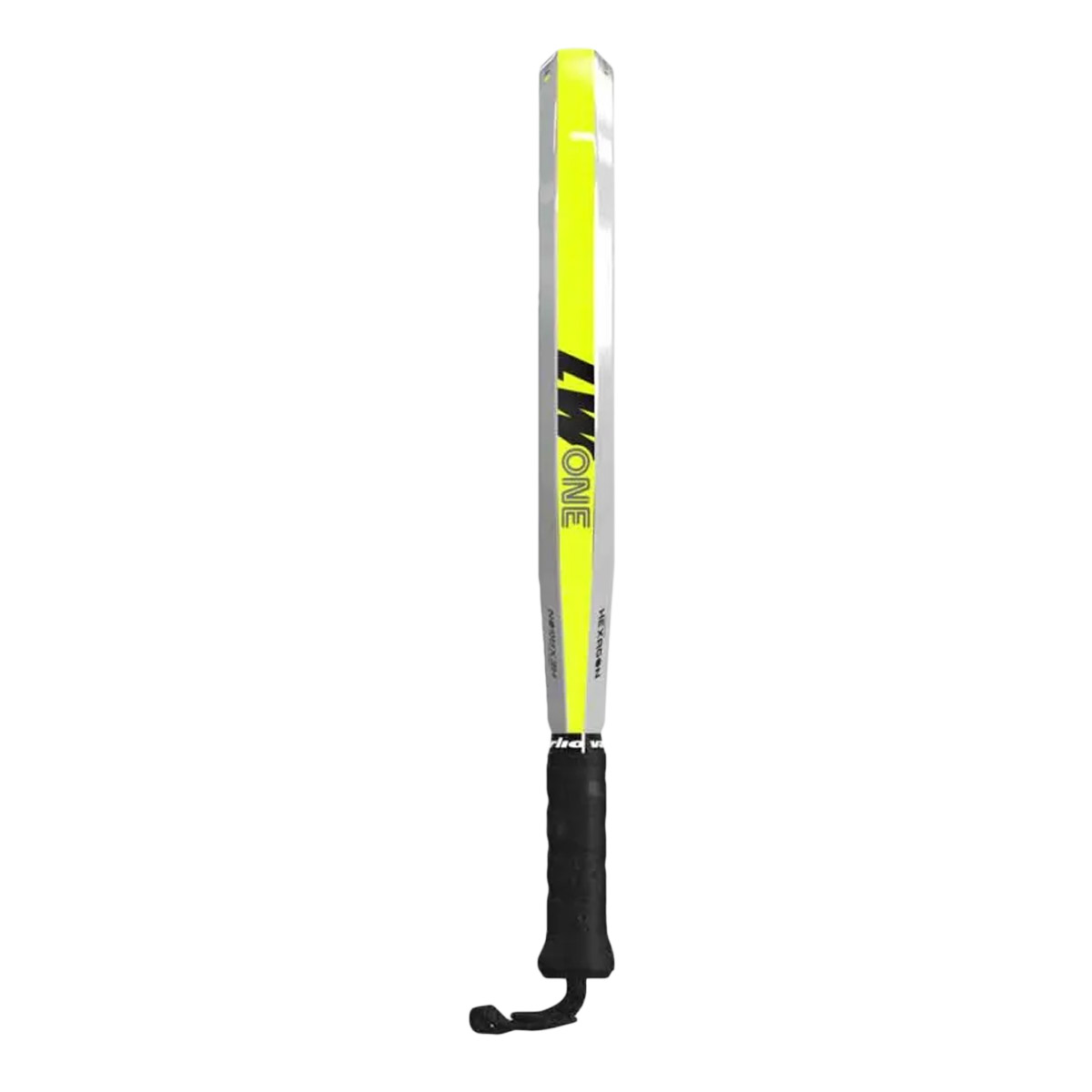 Pala De Pádel Varlion Lw One - gris-amarillo - 