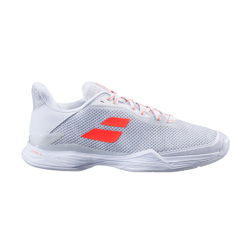 Zapatillas De Pádel Babolat Jet Tere Clay - blanco - 