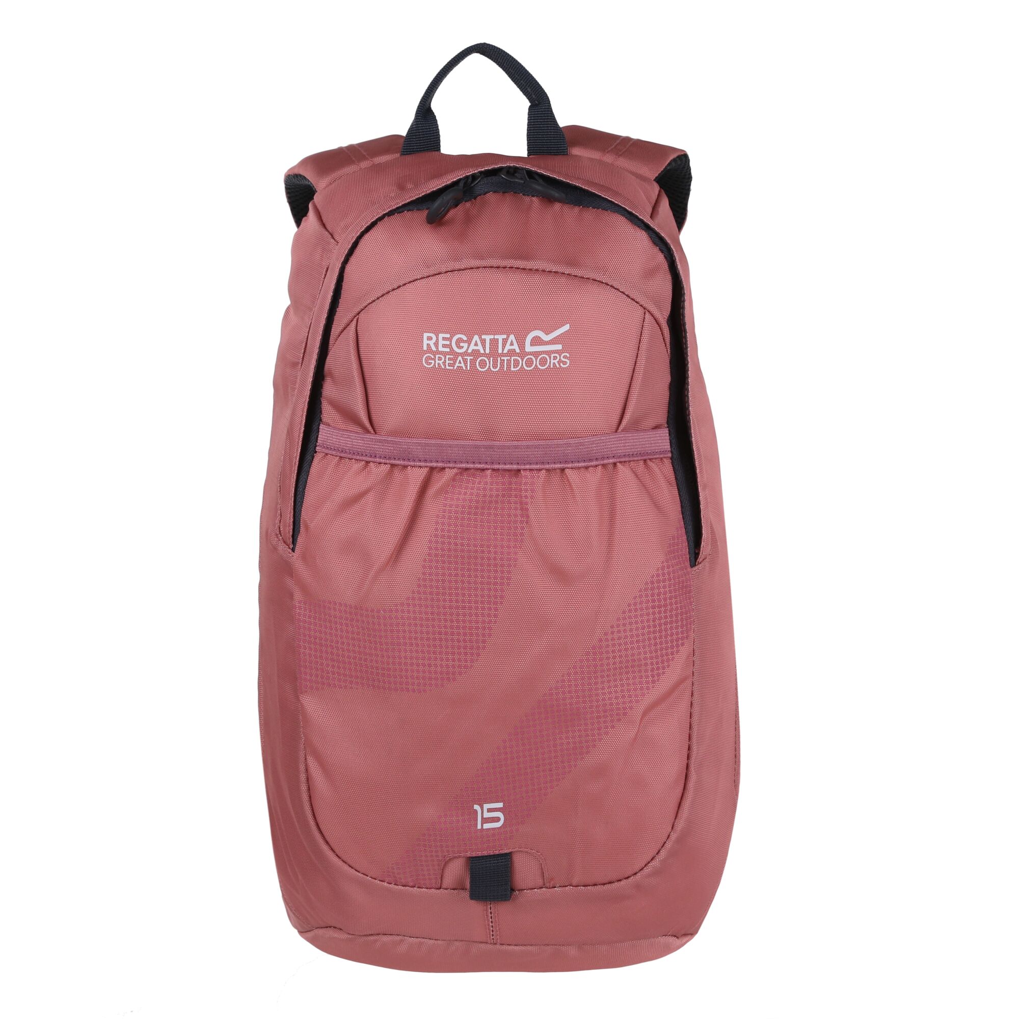 Mochila De 15 Litros Modelo Regatta Bedabase Ii - rosa - undefined