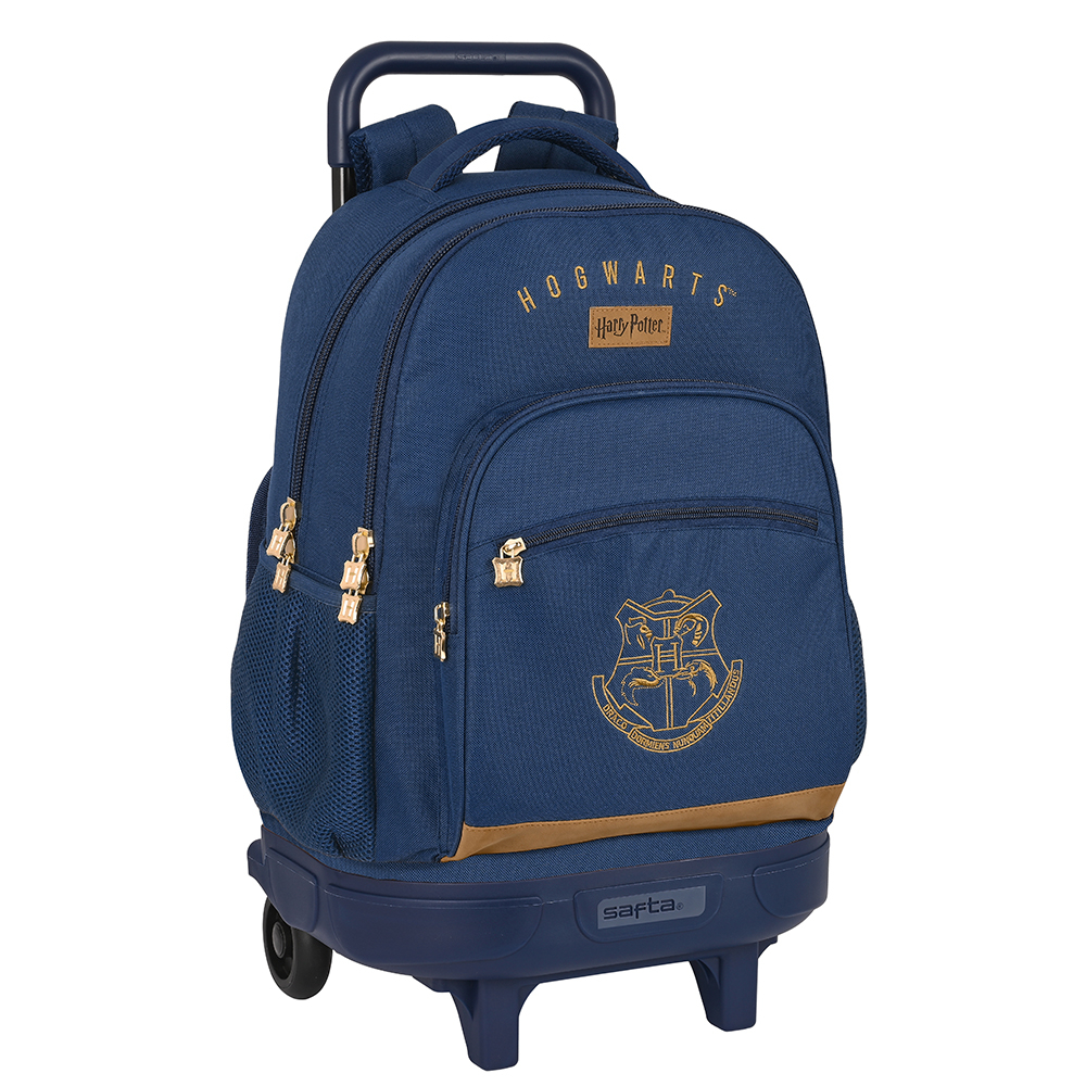 Mochila Trolley Harry Potter 74329 - azul - undefined