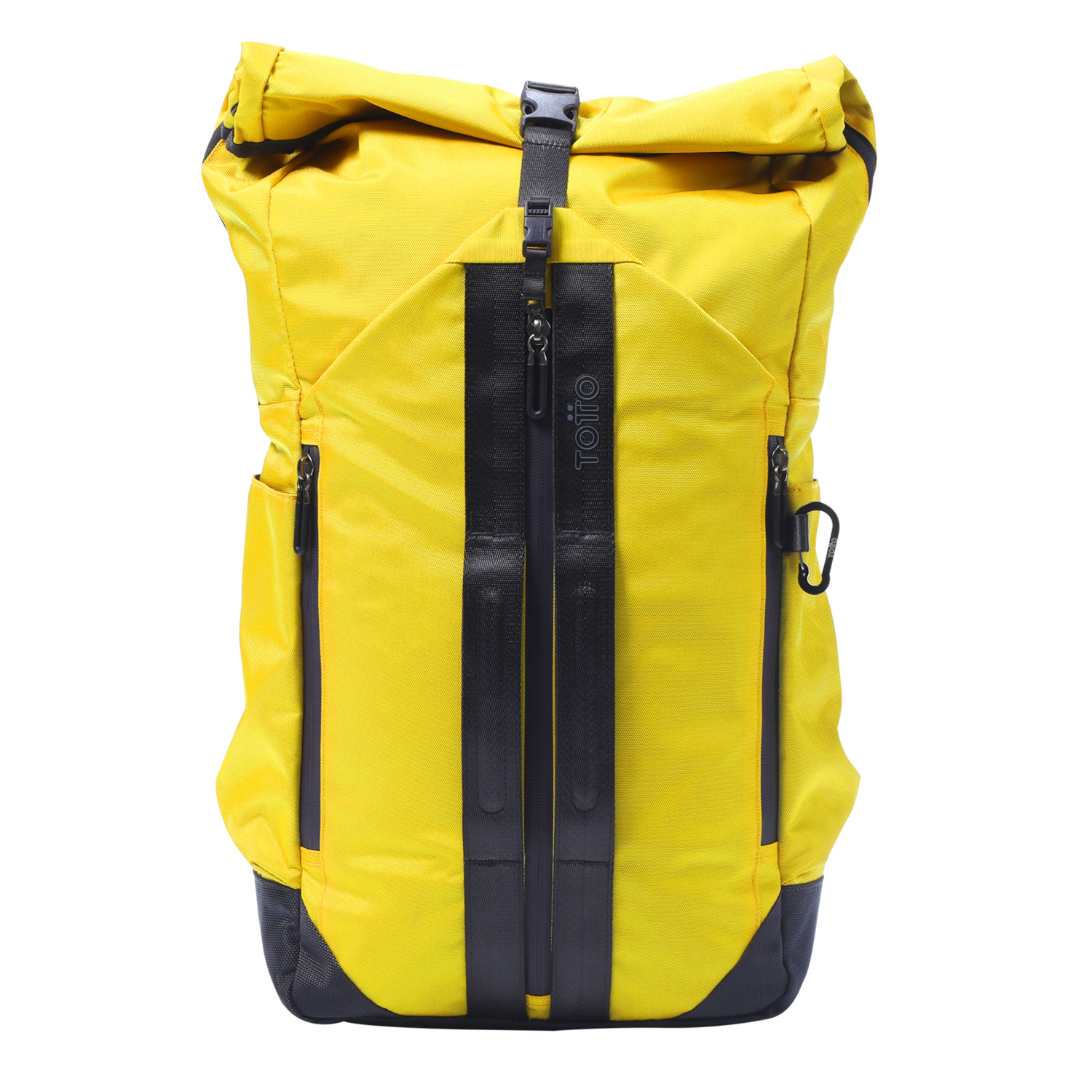 Mochila Totto  Spurn 2.0 Juvenil - amarillo - undefined