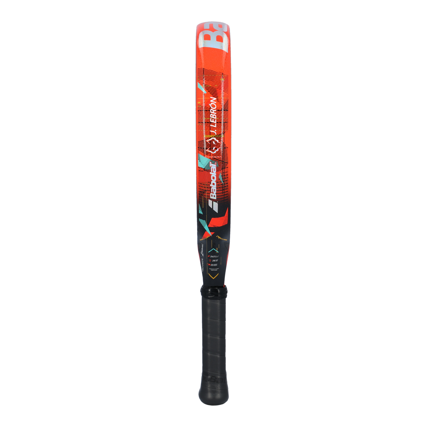 Pala De Pádel Babolat Technical Viper Lebron 2023 - multicolor - 