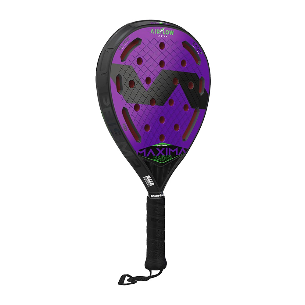 Pala De Pádel Varlion Maxima Summum Prisma Radio S 2023 - morado - 