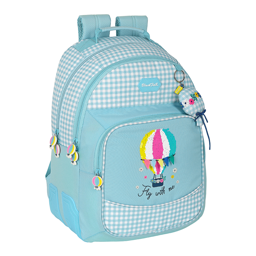 Mochila Blackfit8 73548 - azul-claro - undefined