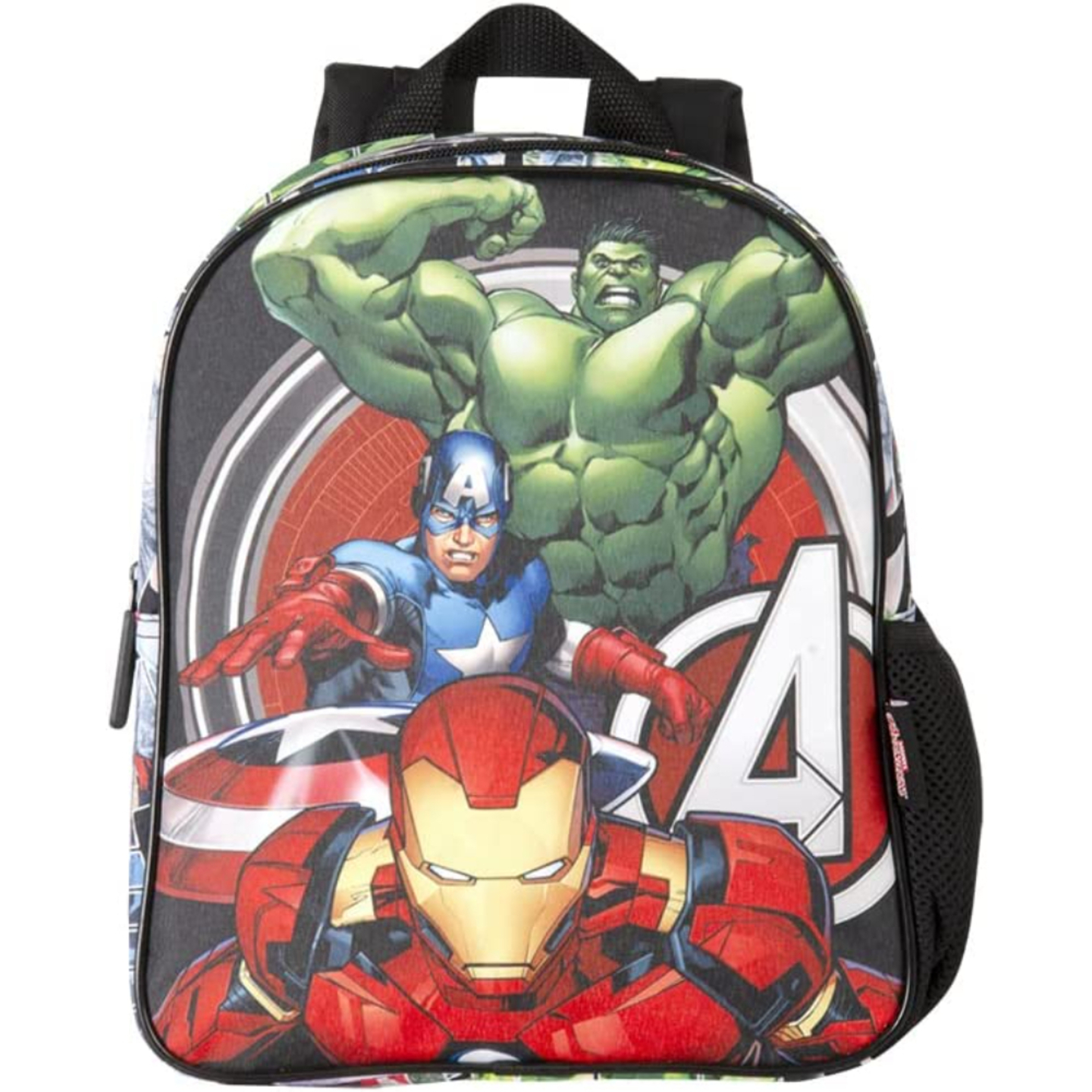 Mochila Avengers 71310 - negro - undefined