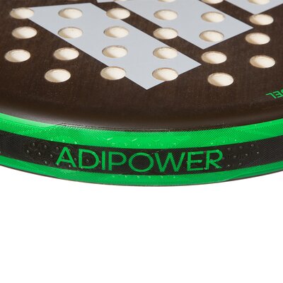 adidas Pala Pádel Adipower Greenpadel - verde-marron - Pala Pádel