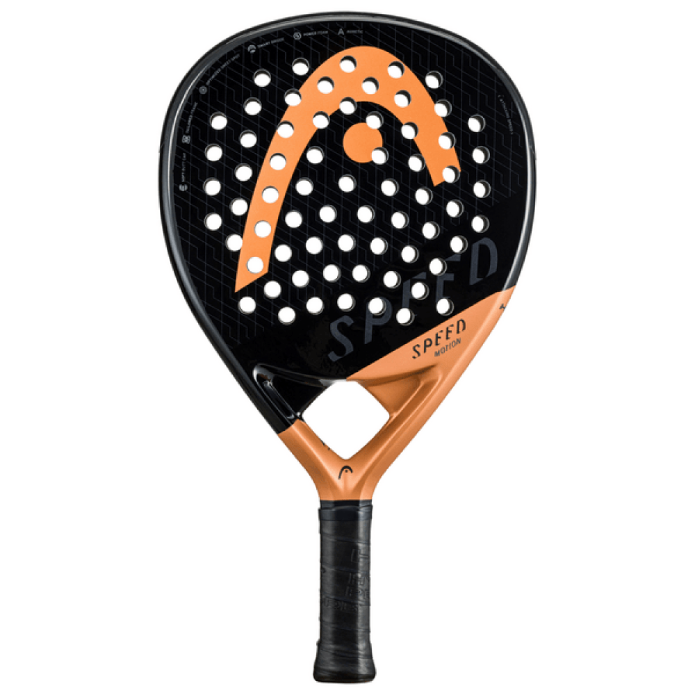 Raquetes De Padel Head Speed Motion - negro-naranja - undefined