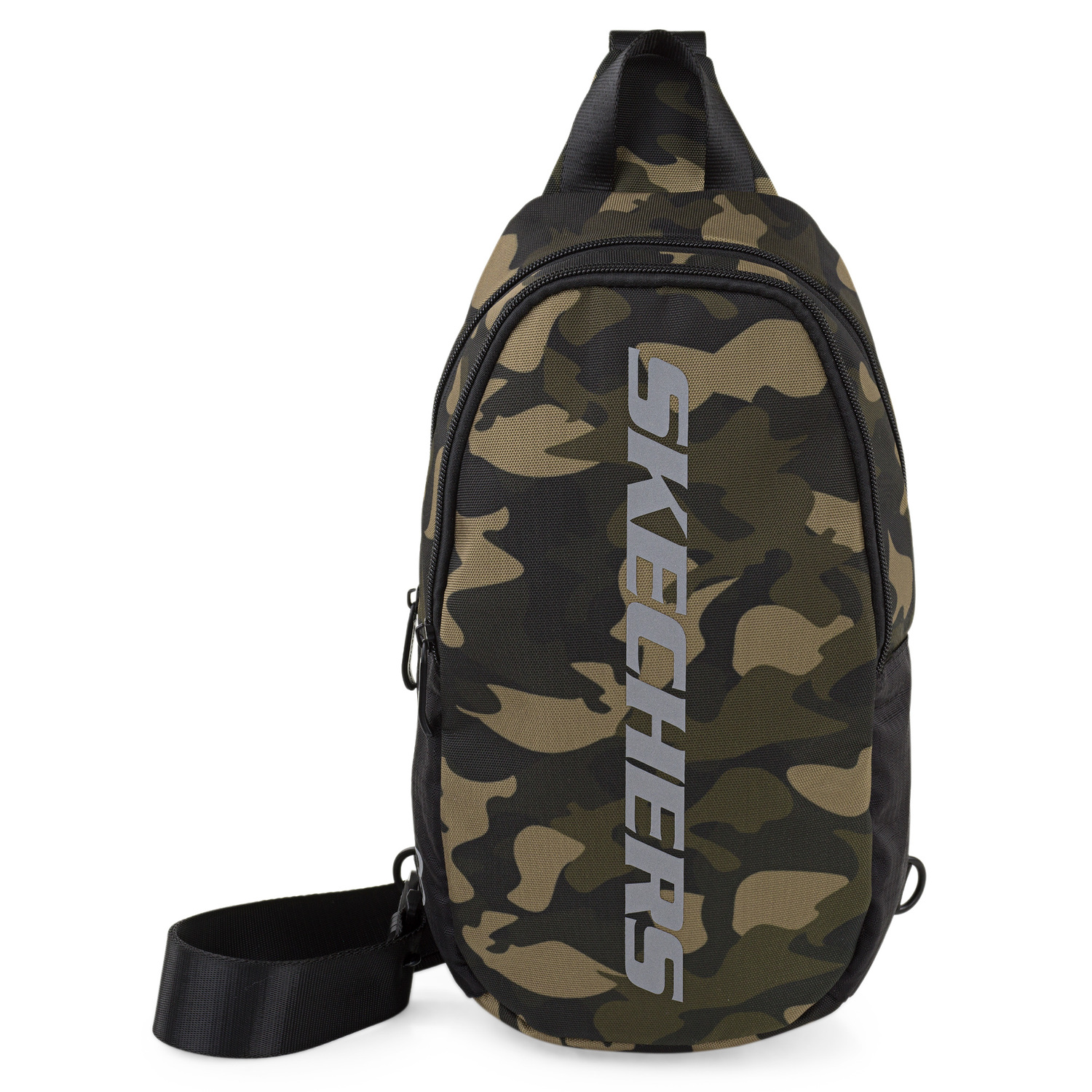 Mochila Cruzada Skechers S1219 - camuflaje - undefined