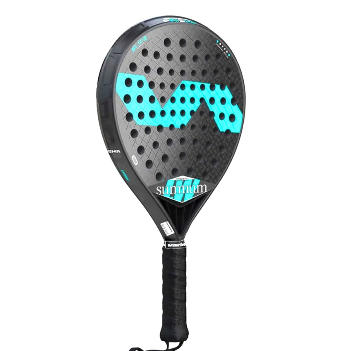 Raquete De Padel Varlion Lw Summum Prisma - negro-azul - 