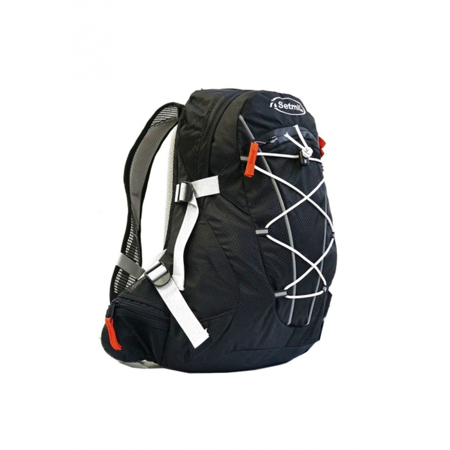 Mochila De Trekking Setmil Dynamic 25l - negro - undefined