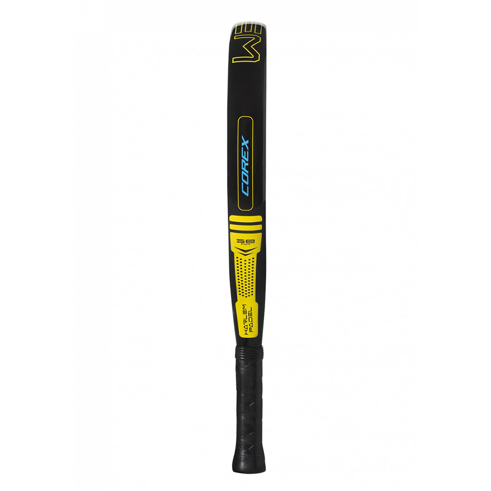 Pala De Pádel Harlem Corex 18k - negro - 