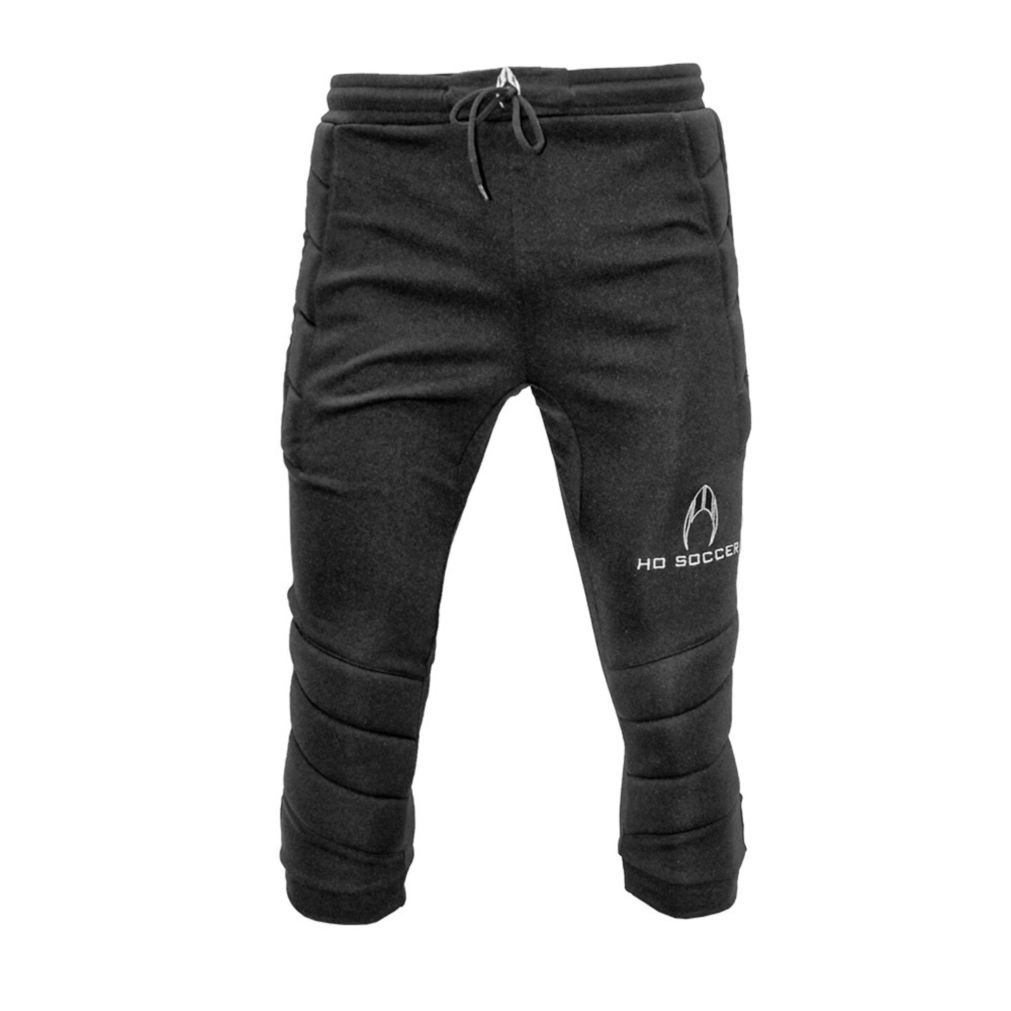 Pantalones 3 4 Logo Jr Ho Soccer Negro Pantalon De Portero Sprinter MKP