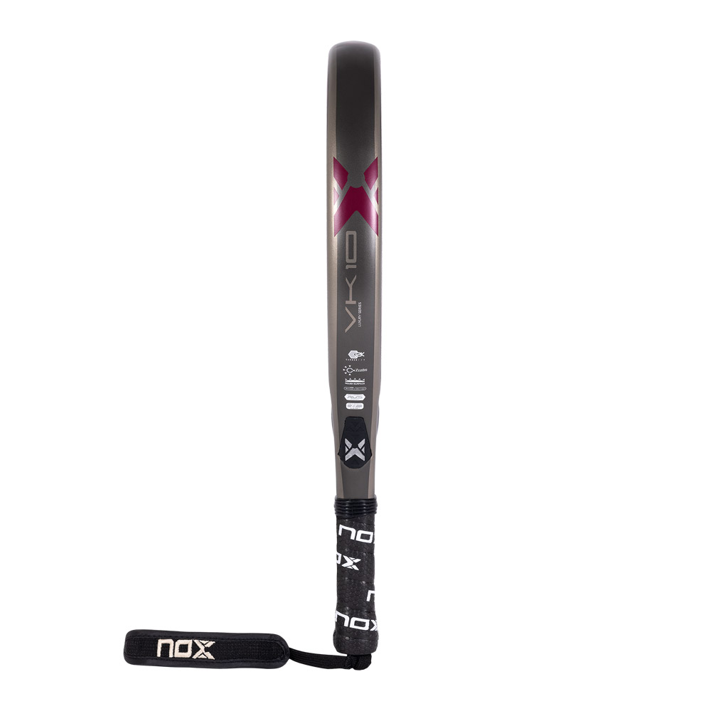 Raquete De Padel Nox Vk10 2023 - multicolor - 