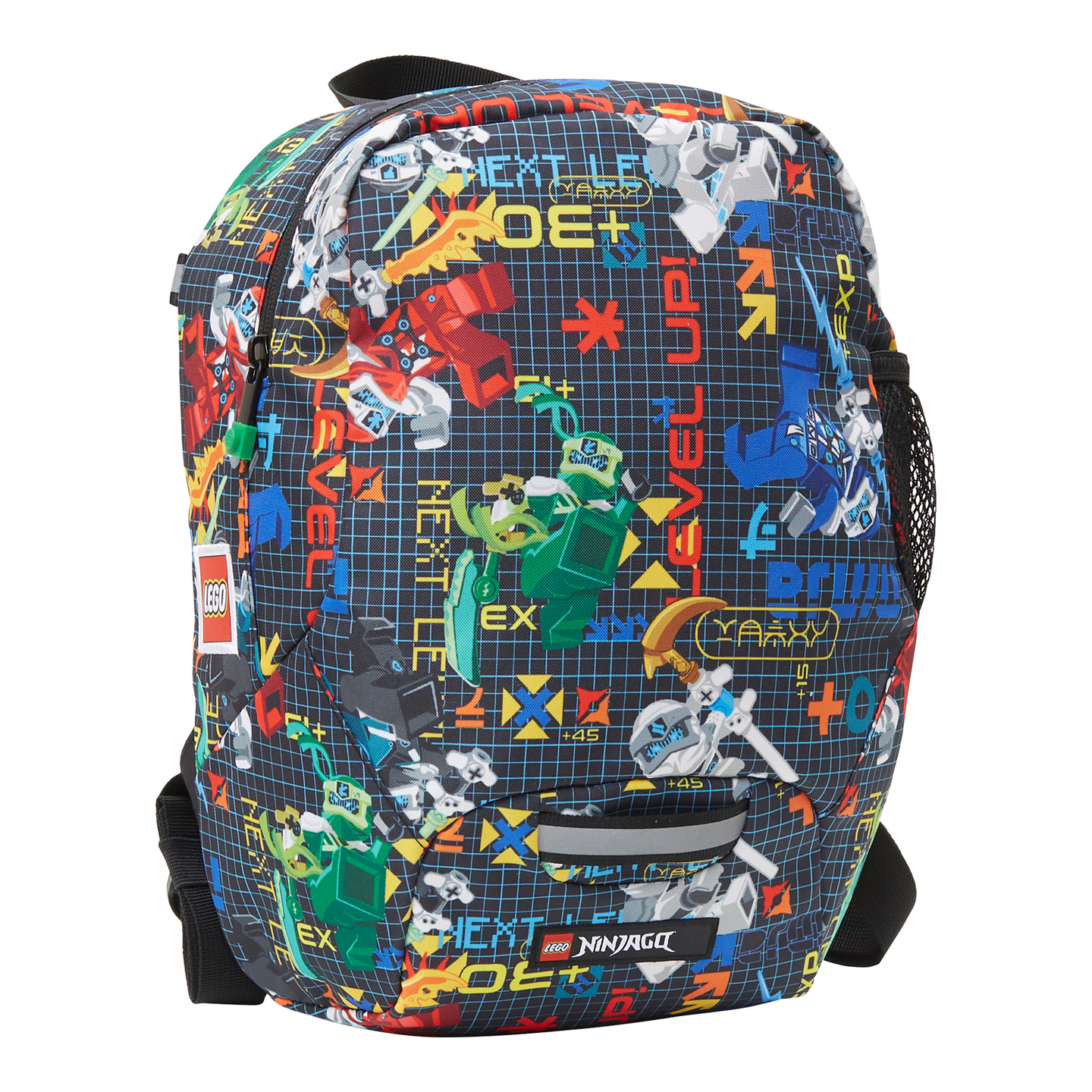 Mochila Lego Ninjago Prime Empire 10l - multicolor - undefined