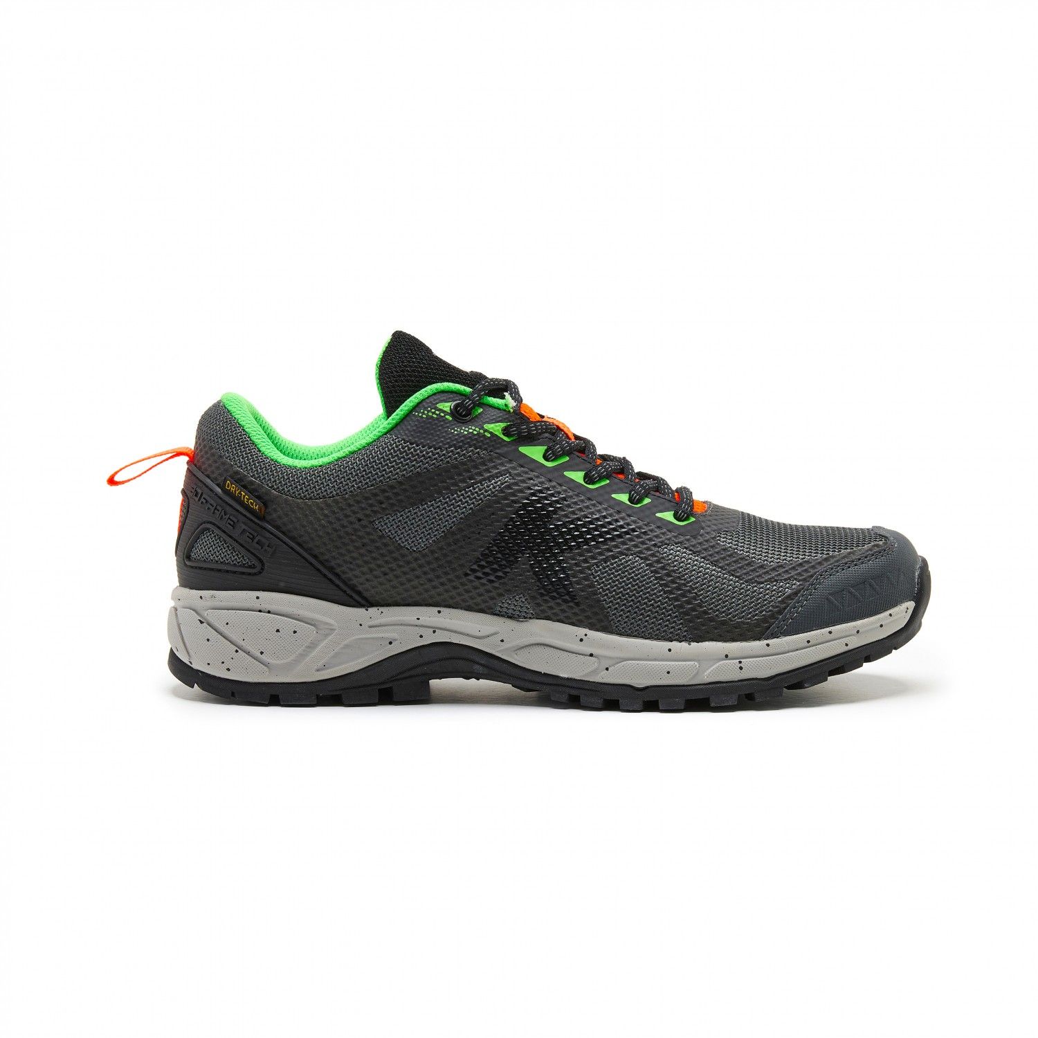 Sapatilhas Kelme Trail Travel - gris - 